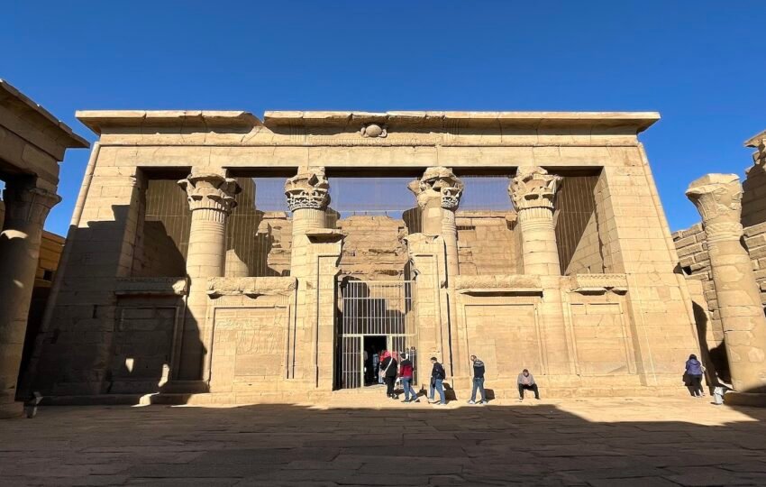 Kalabsha Temple Tour