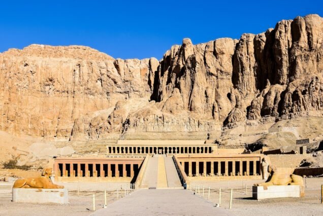 Luxor East and West Bank Day Tour