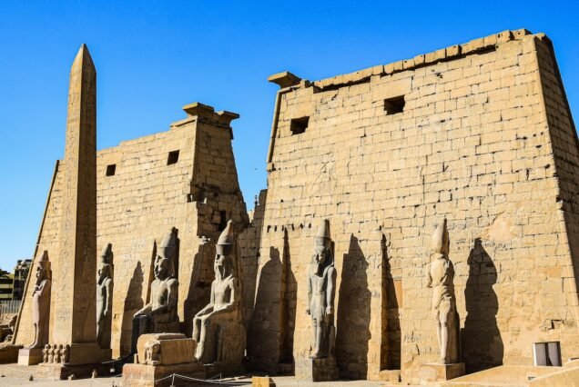 Luxor East and West Bank Day Tour