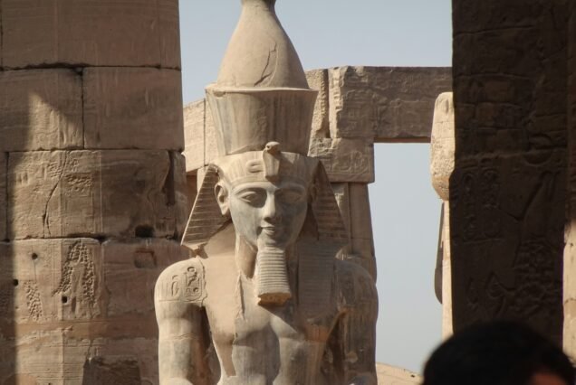Luxor Temple Tour