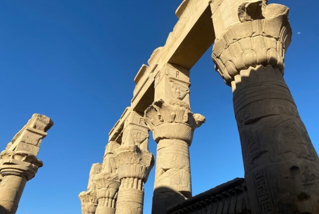 Luxor Temple Tour