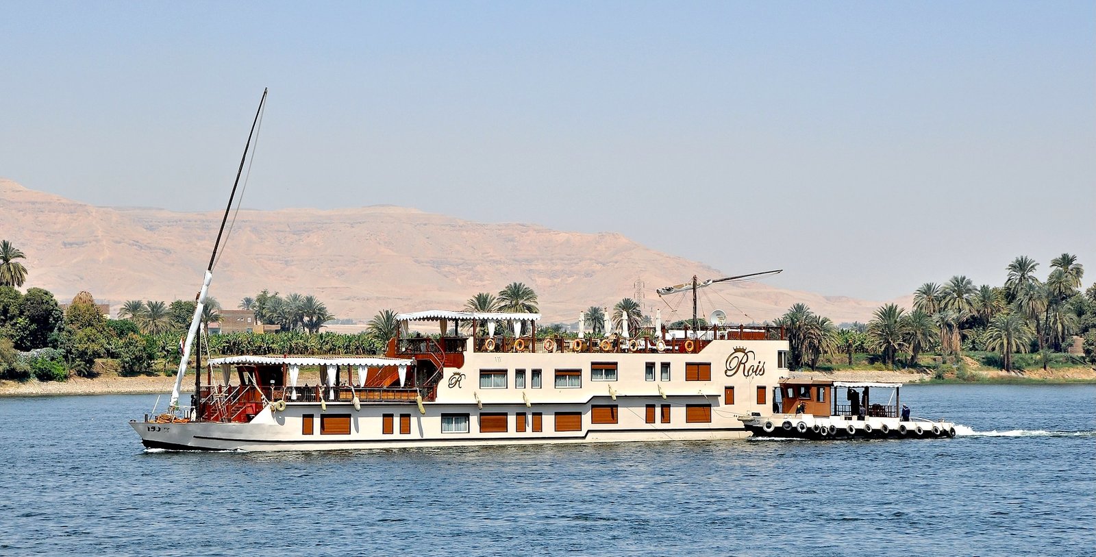 Nile Dahabiya Cruise
